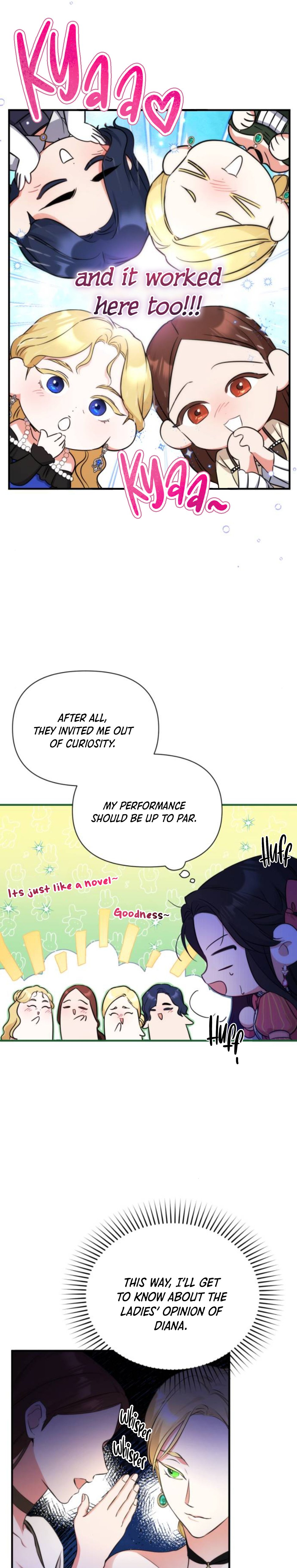 For My Lost Love chapter 13 - page 28