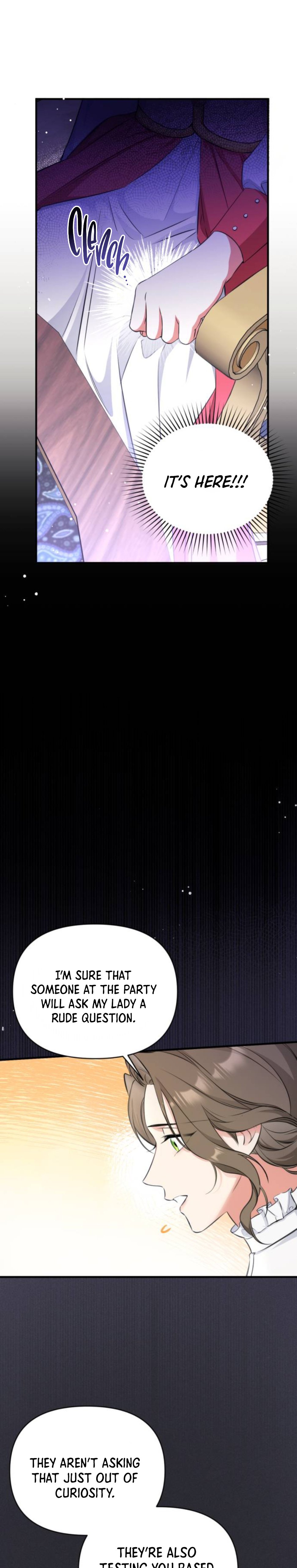 For My Lost Love chapter 13 - page 31