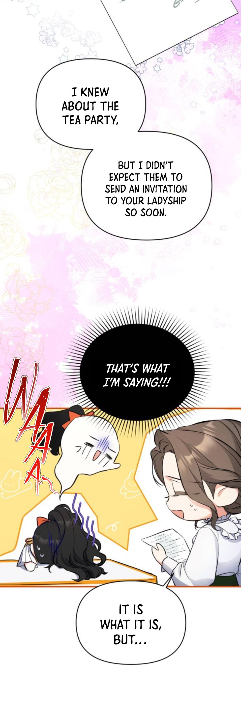 For My Lost Love chapter 13 - page 6