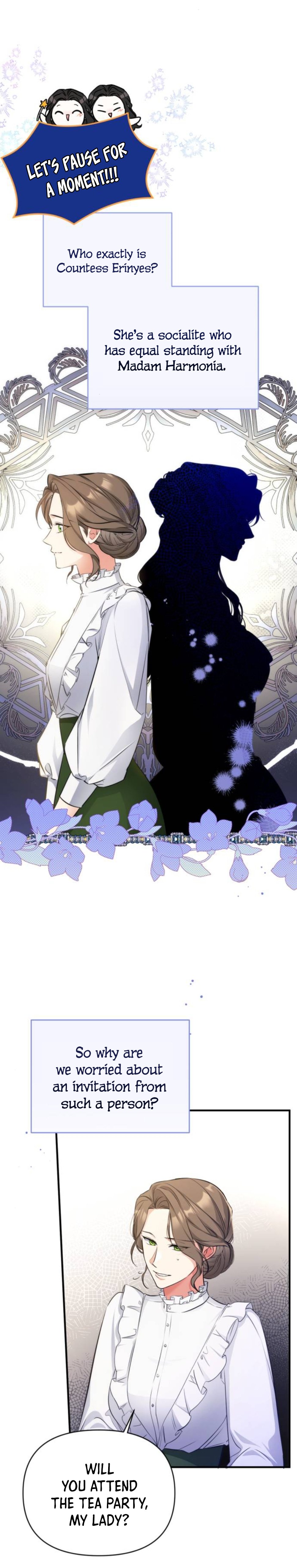 For My Lost Love chapter 13 - page 7