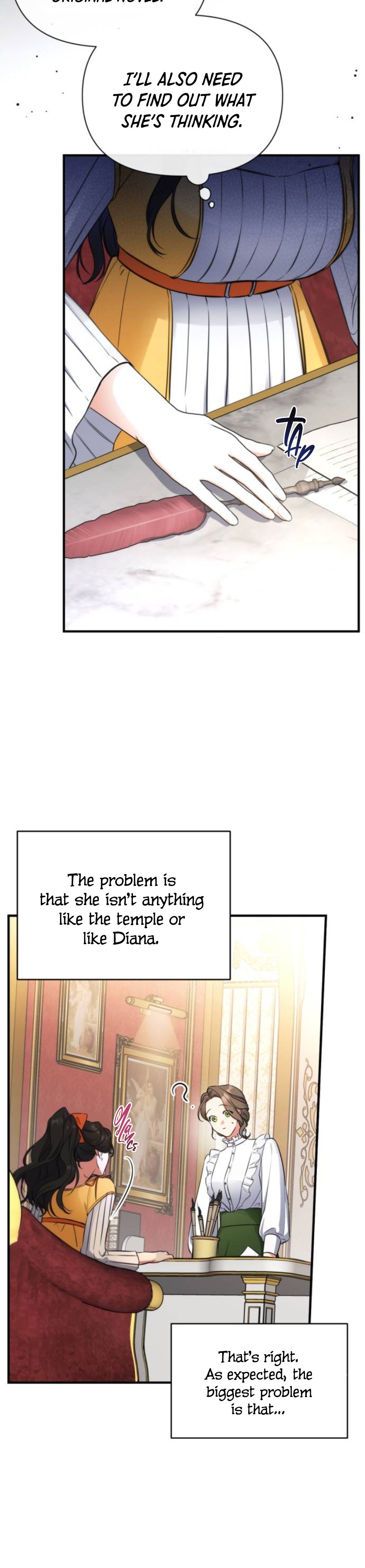 For My Lost Love chapter 13 - page 9