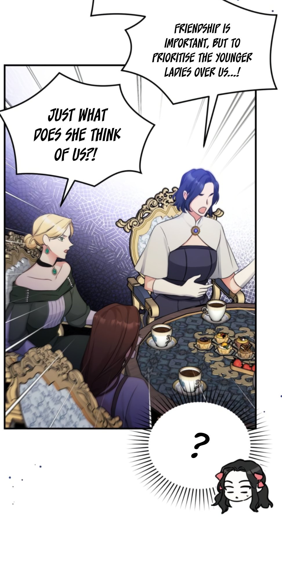 For My Lost Love chapter 14 - page 11