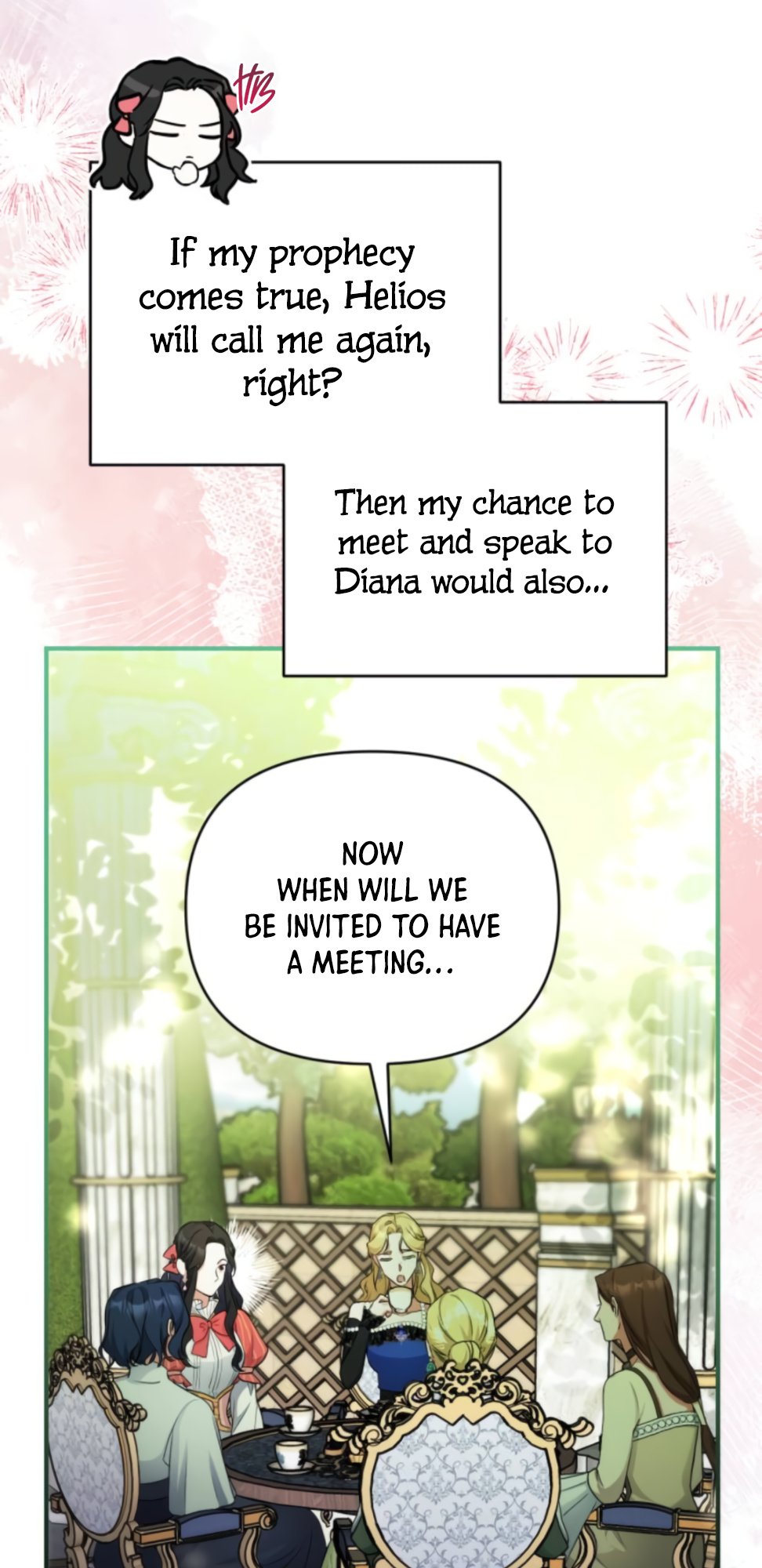 For My Lost Love chapter 14 - page 15