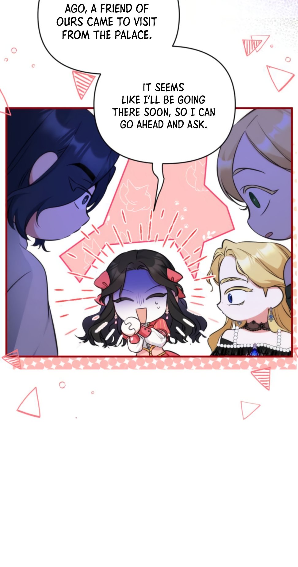 For My Lost Love chapter 14 - page 19