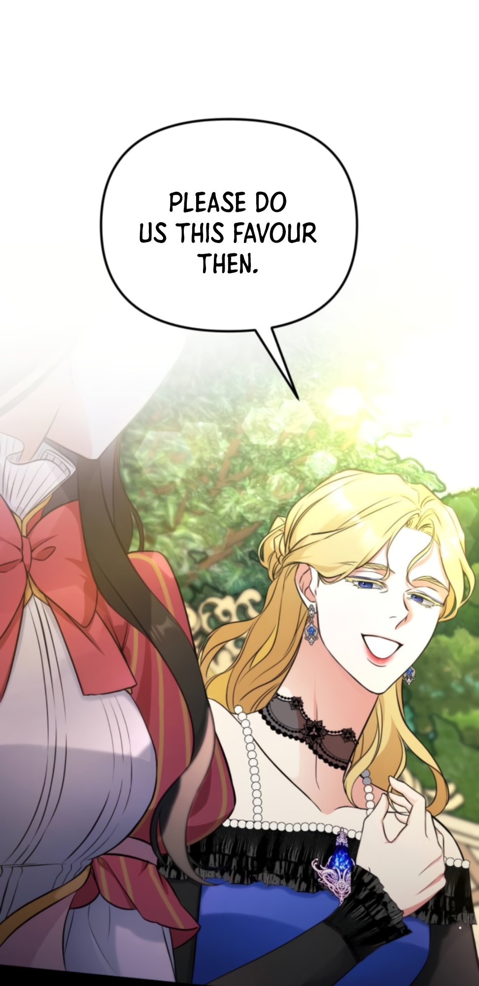 For My Lost Love chapter 14 - page 23