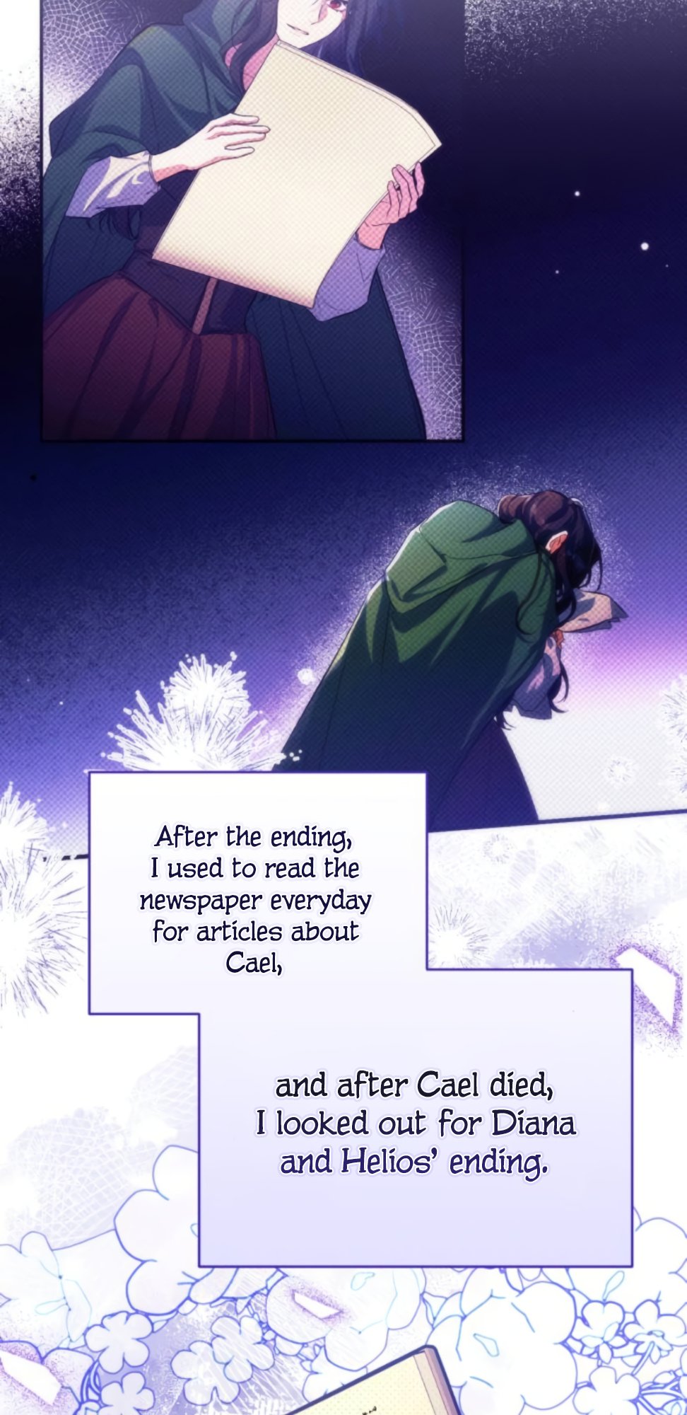 For My Lost Love chapter 14 - page 30