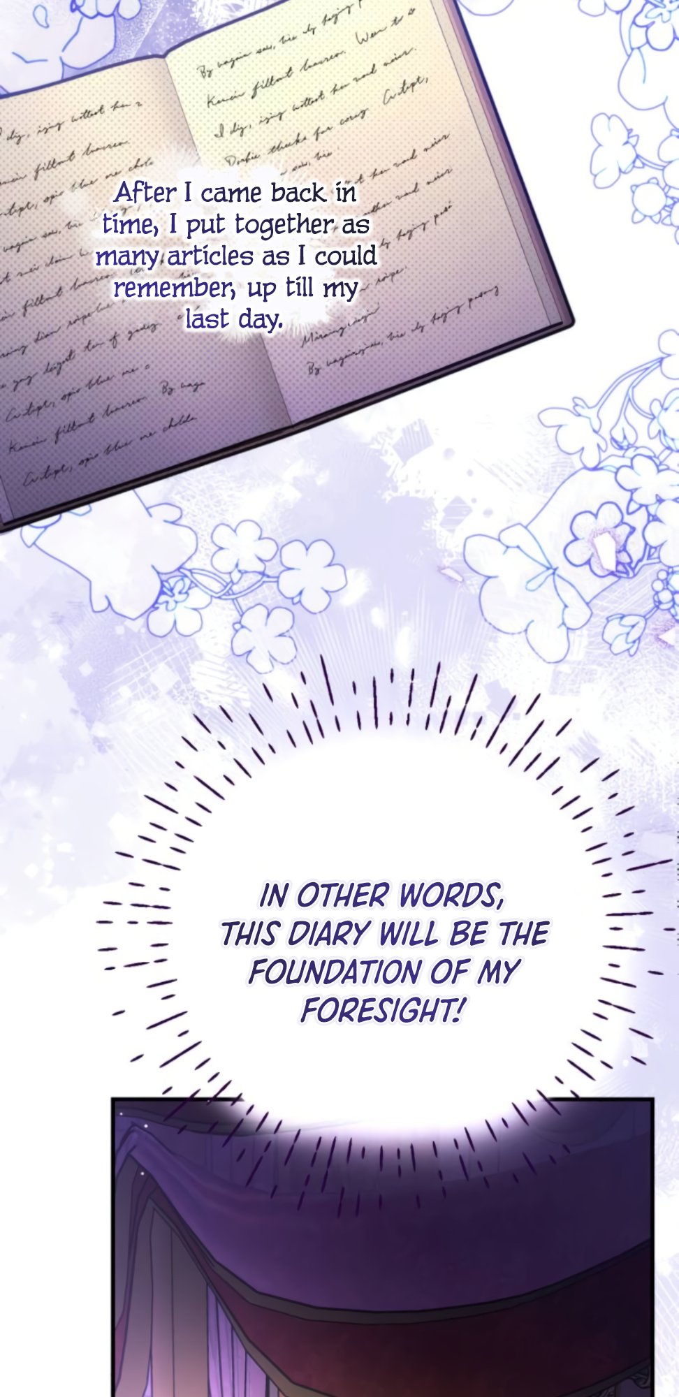 For My Lost Love chapter 14 - page 31