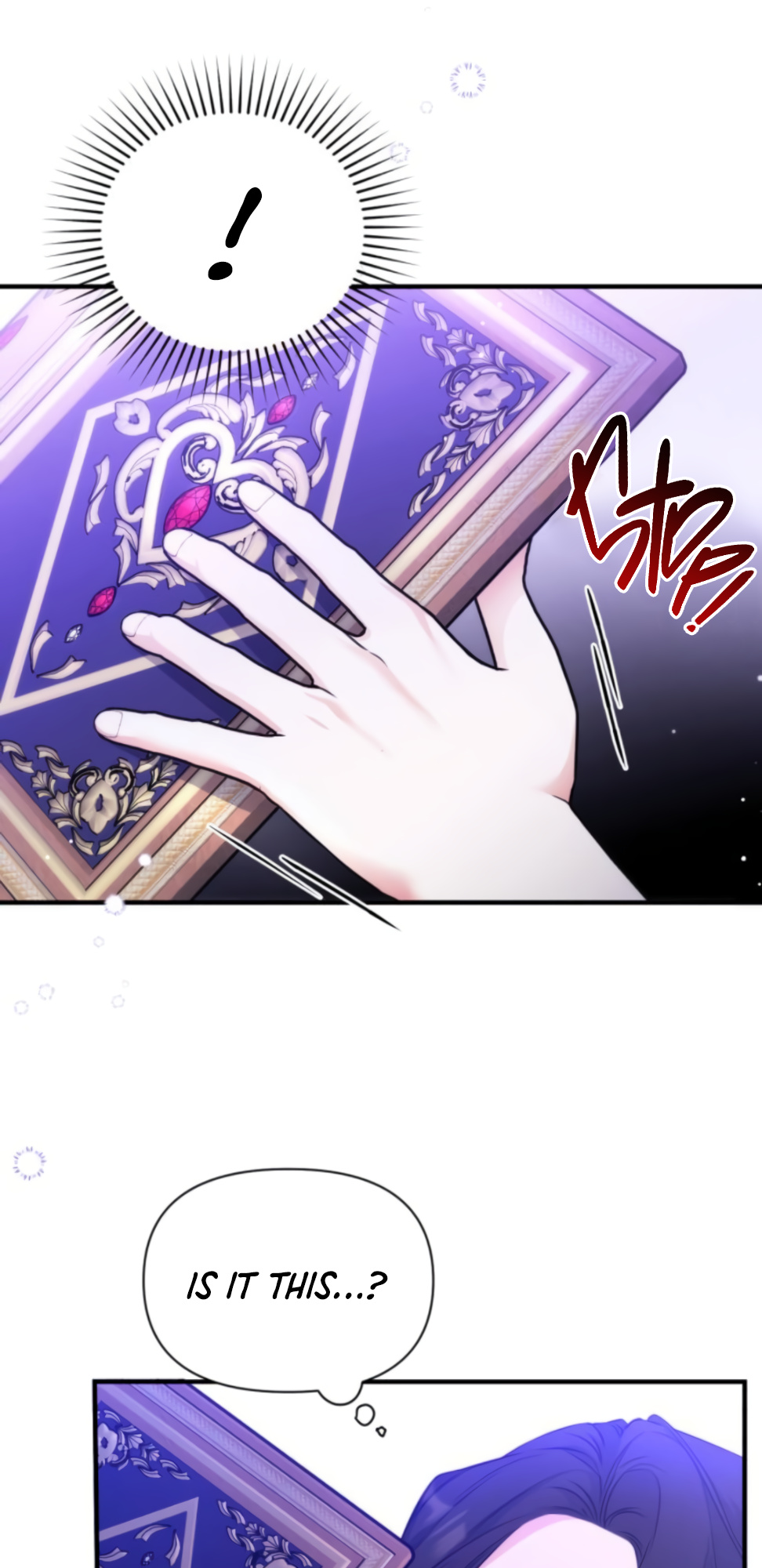 For My Lost Love chapter 14 - page 33