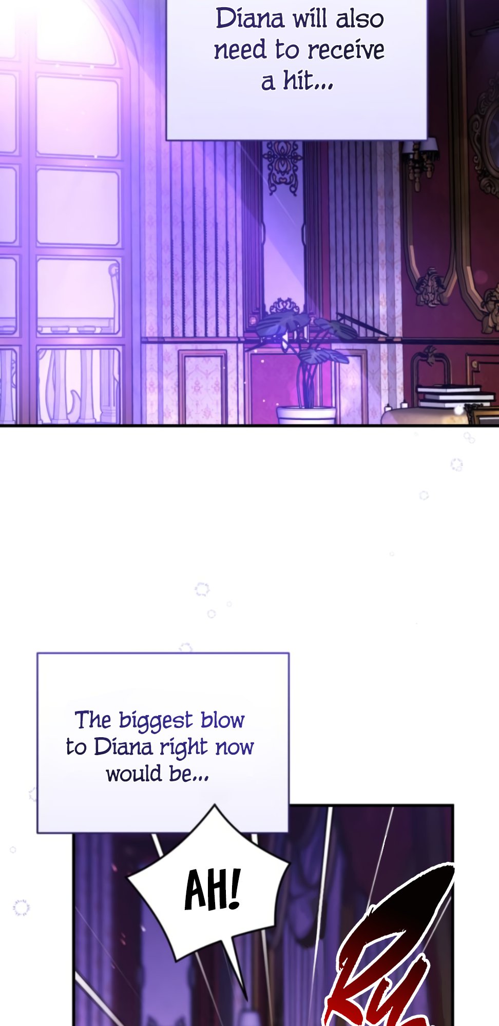 For My Lost Love chapter 14 - page 35