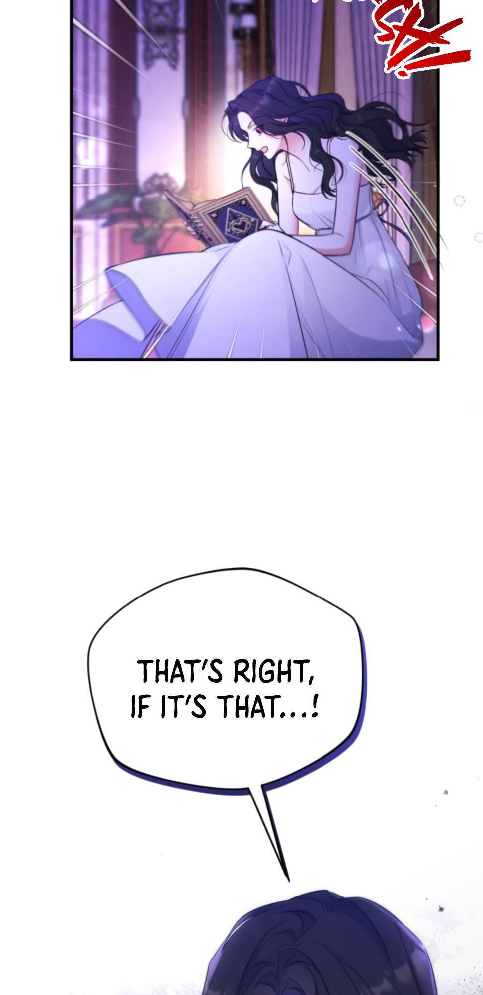 For My Lost Love chapter 14 - page 36