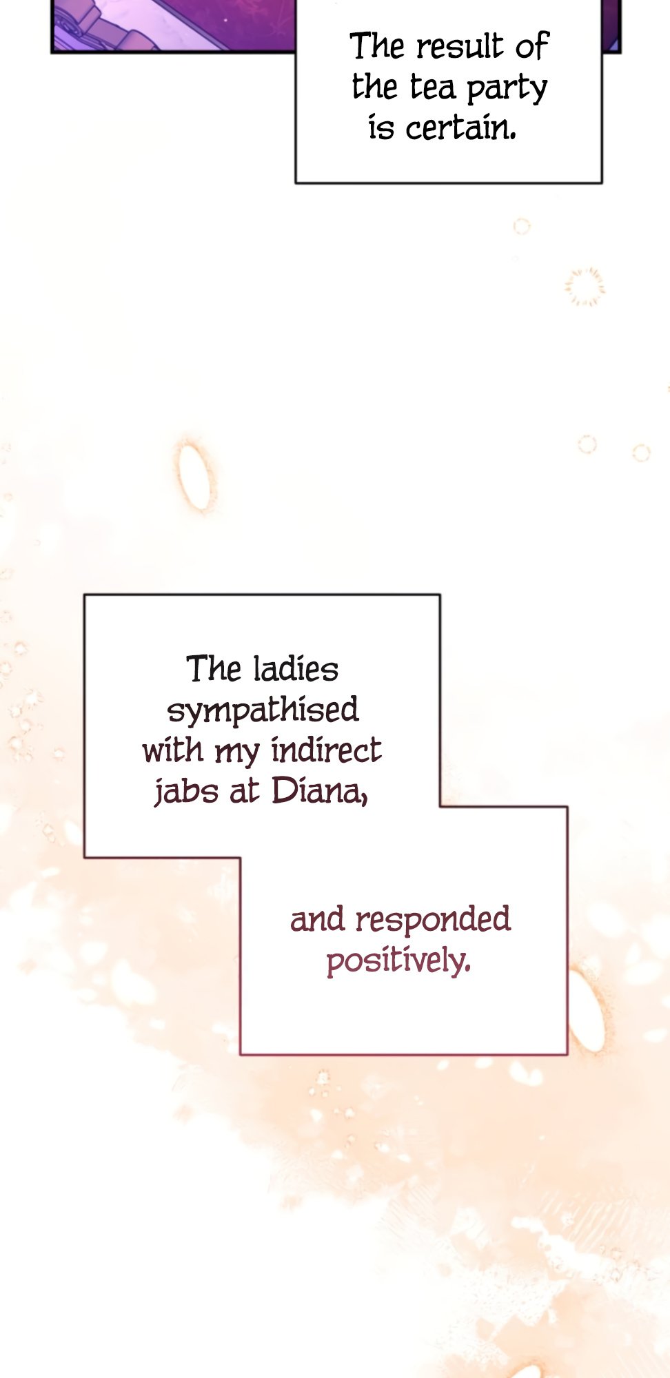 For My Lost Love chapter 14 - page 4