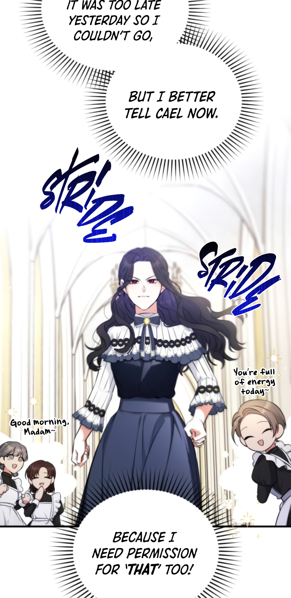 For My Lost Love chapter 14 - page 42