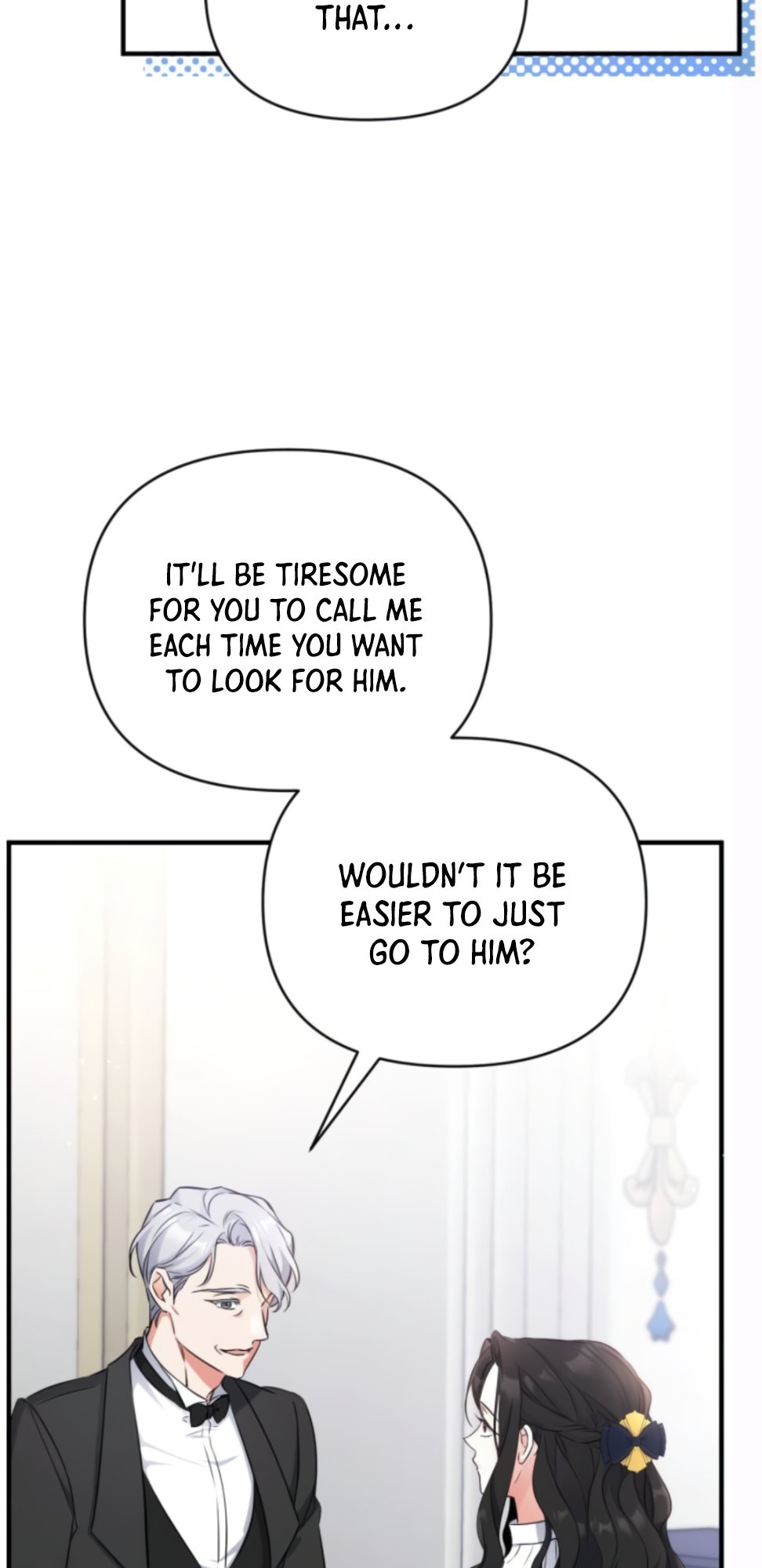 For My Lost Love chapter 14 - page 50