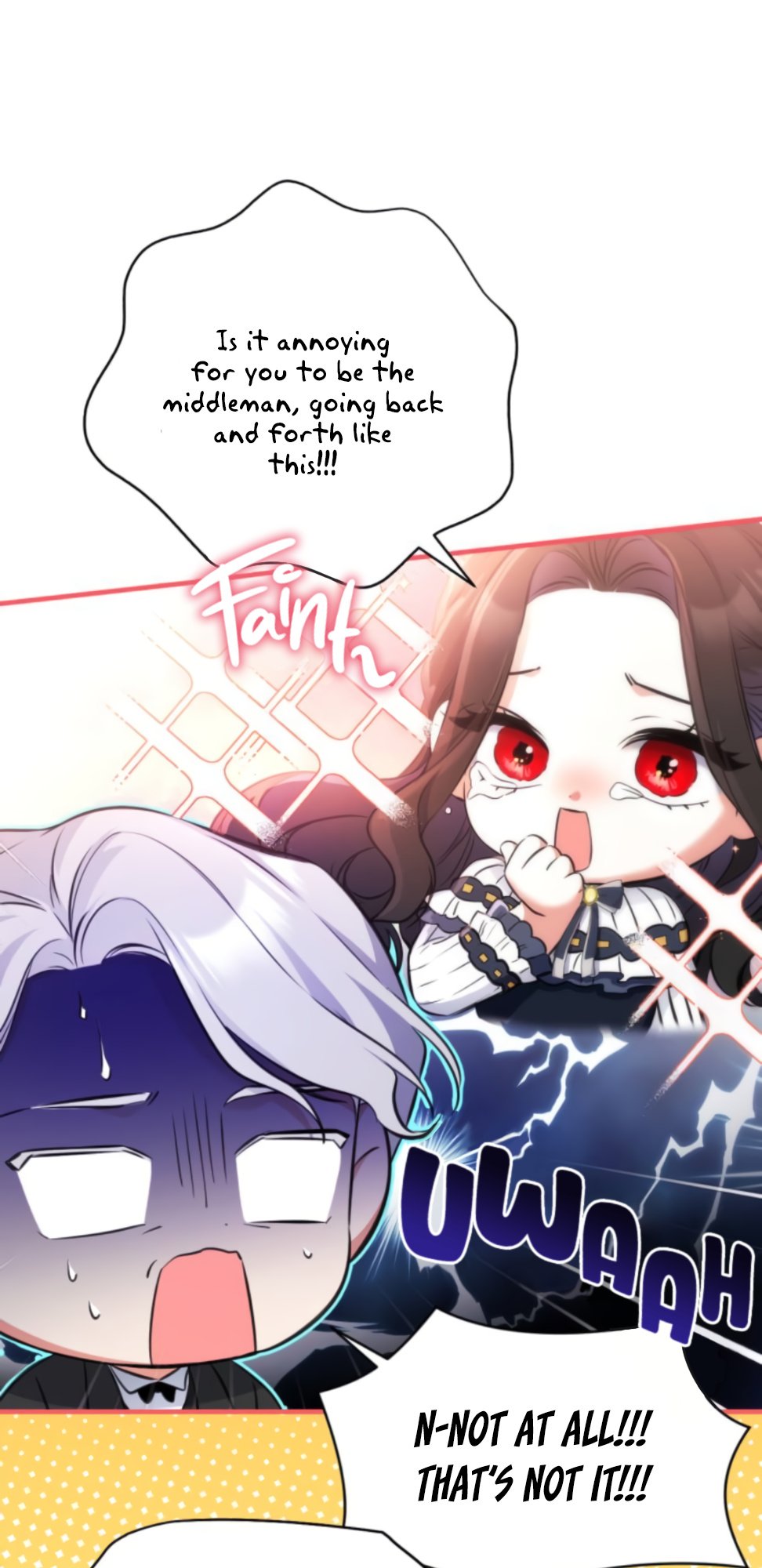 For My Lost Love chapter 14 - page 54