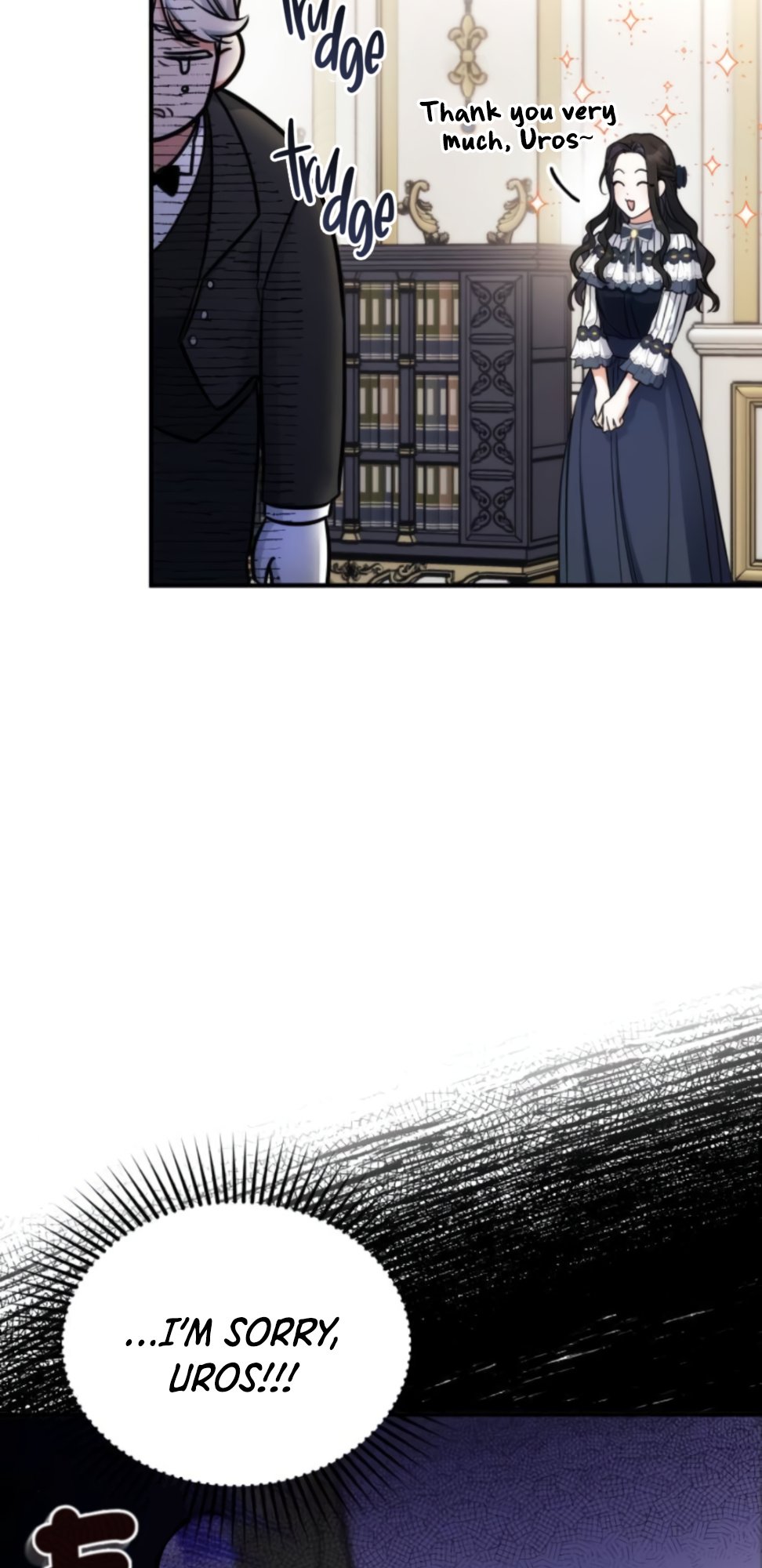 For My Lost Love chapter 14 - page 57