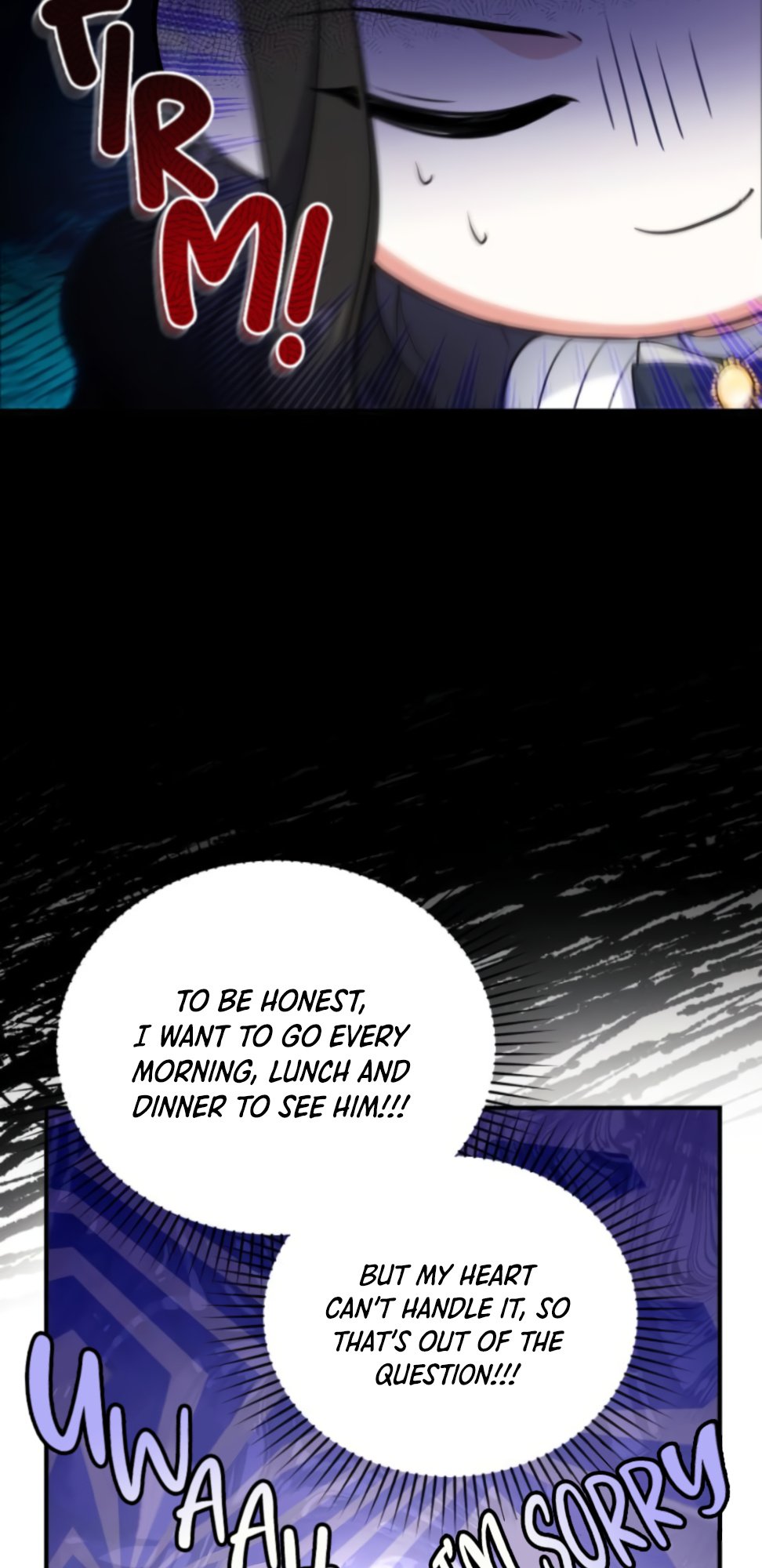 For My Lost Love chapter 14 - page 58