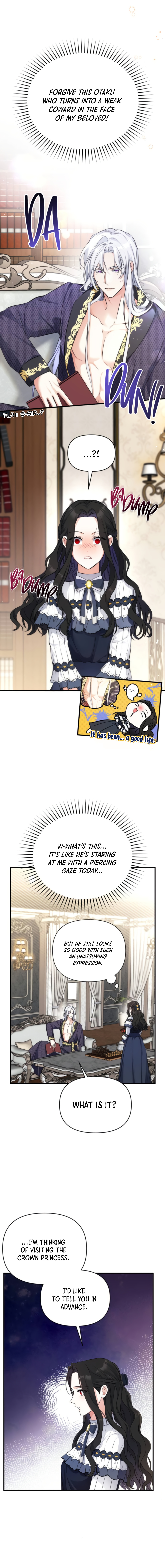 For My Lost Love chapter 14 - page 60