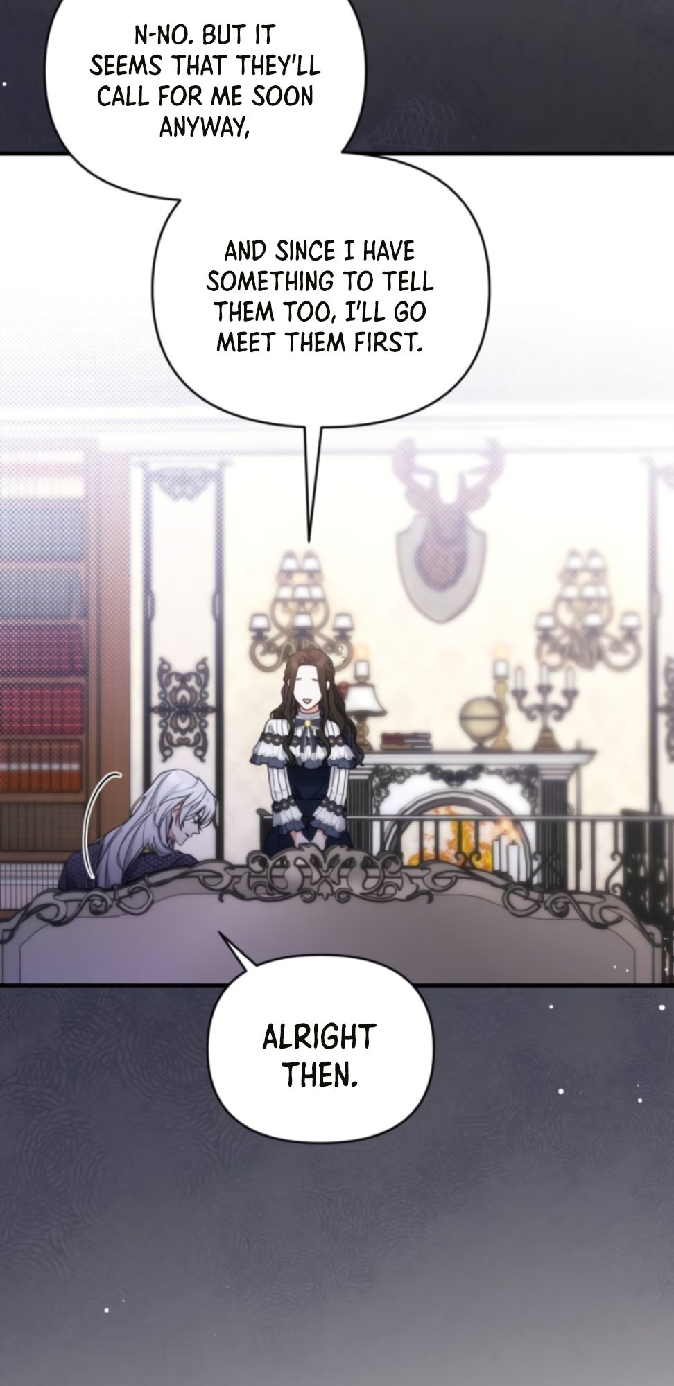 For My Lost Love chapter 14 - page 62