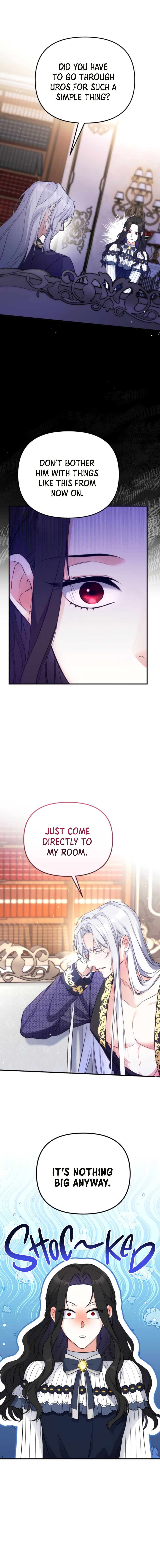 For My Lost Love chapter 14 - page 68