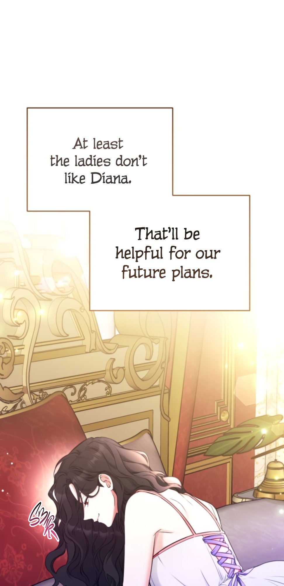 For My Lost Love chapter 14 - page 8