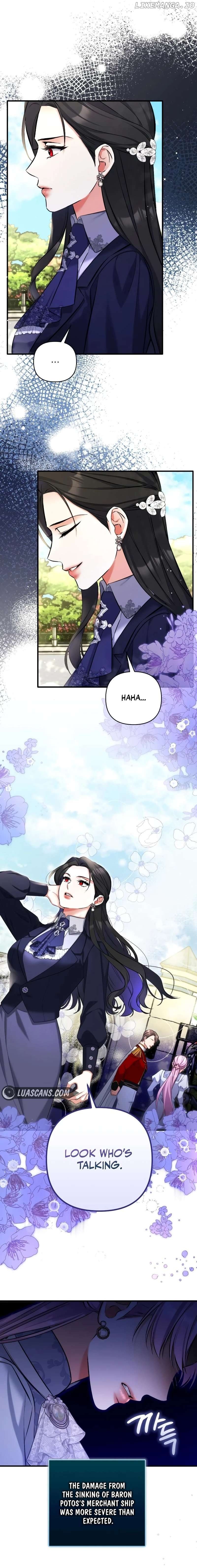 For My Lost Love Chapter 93 - page 10
