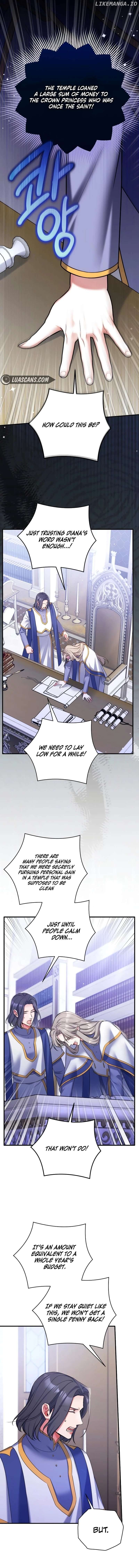 For My Lost Love Chapter 93 - page 12