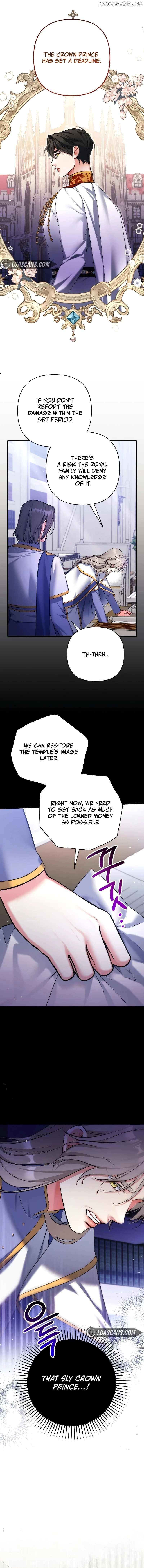 For My Lost Love Chapter 93 - page 13