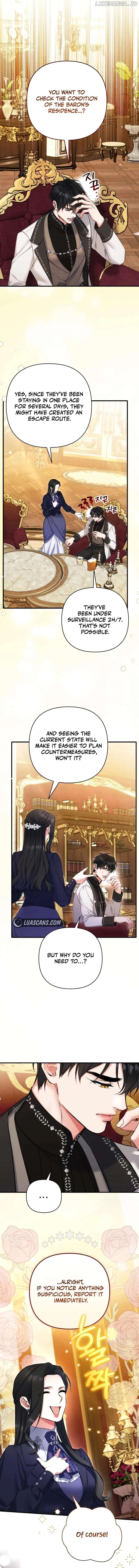 For My Lost Love Chapter 93 - page 2
