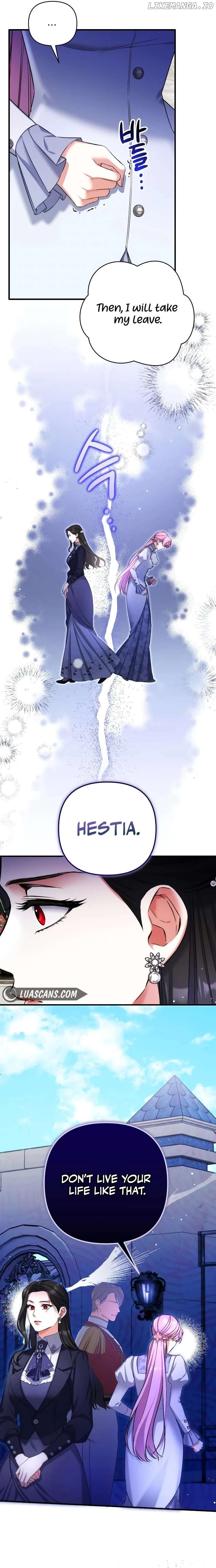 For My Lost Love Chapter 93 - page 9
