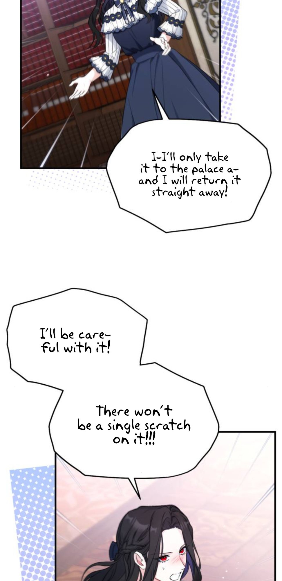 For My Lost Love chapter 15 - page 34