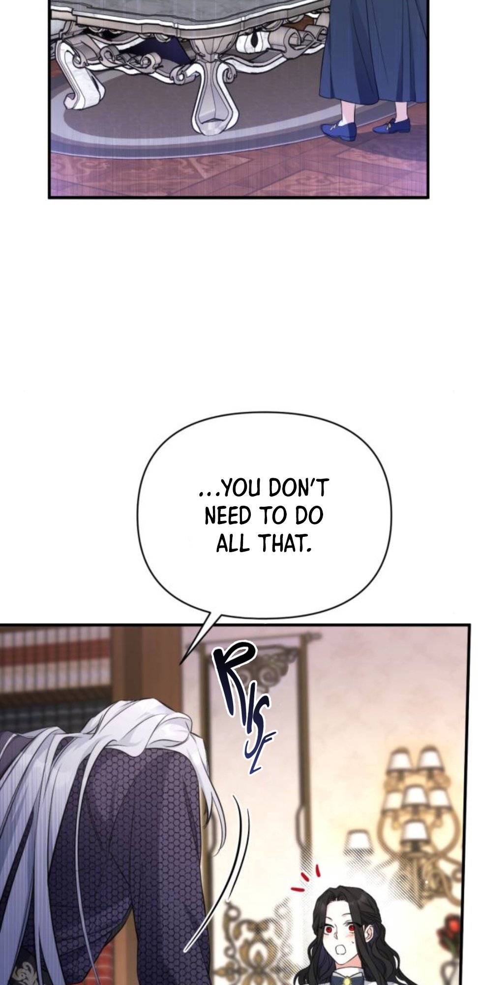 For My Lost Love chapter 15 - page 38