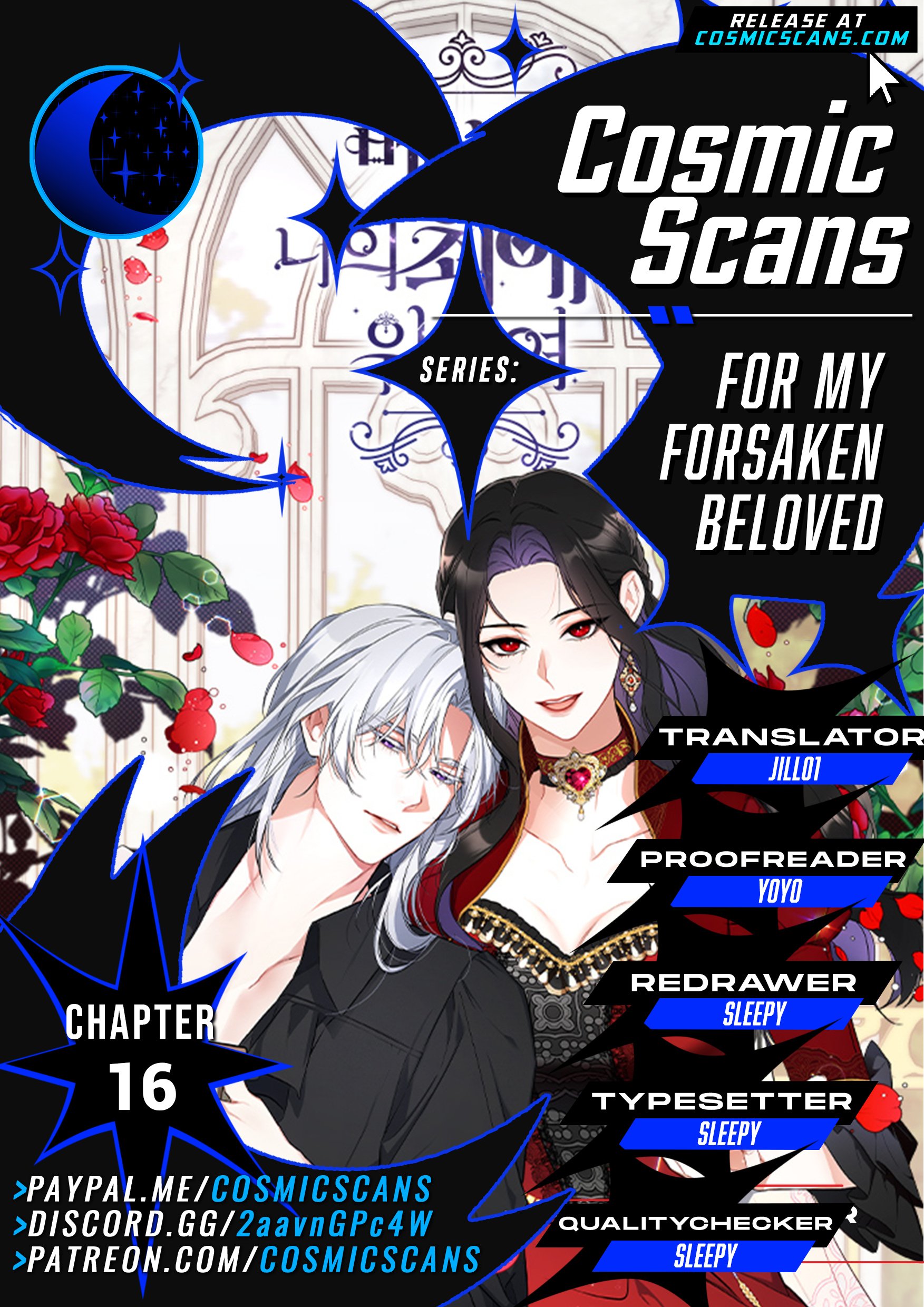 For My Lost Love chapter 16 - page 1