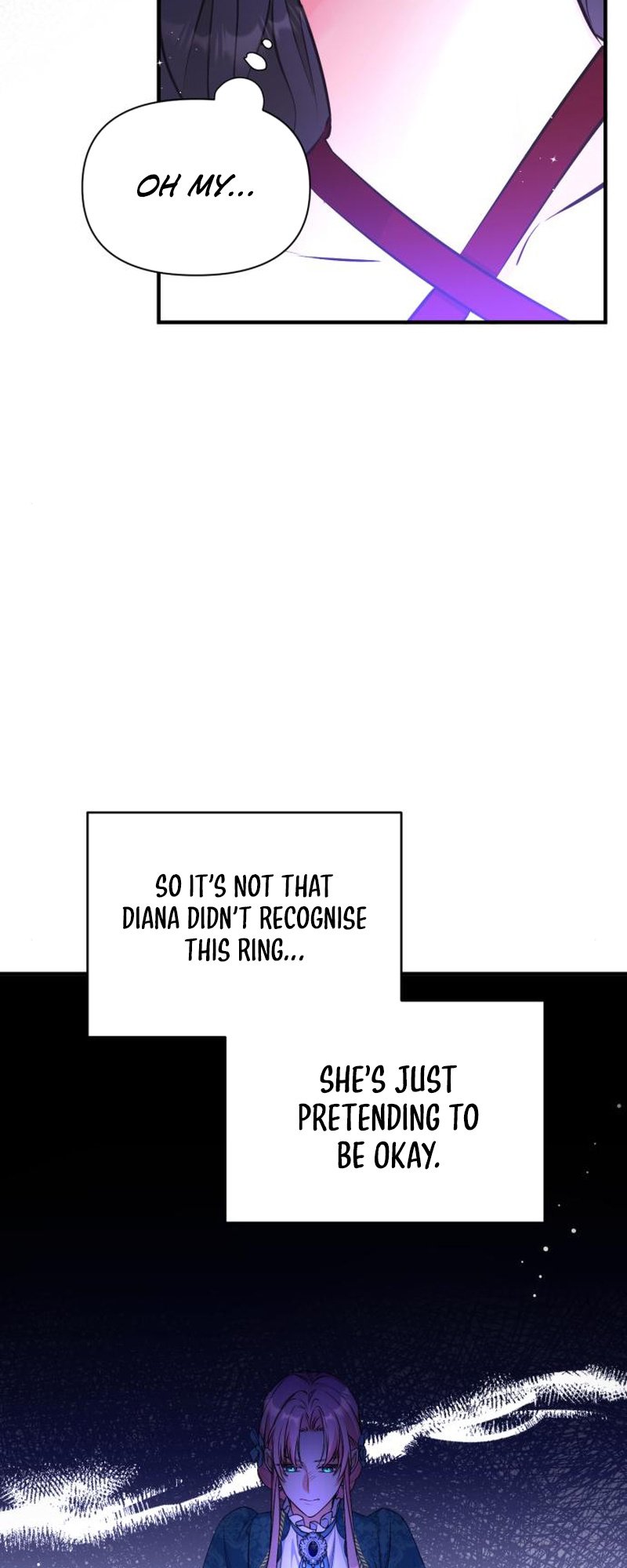 For My Lost Love chapter 16 - page 14