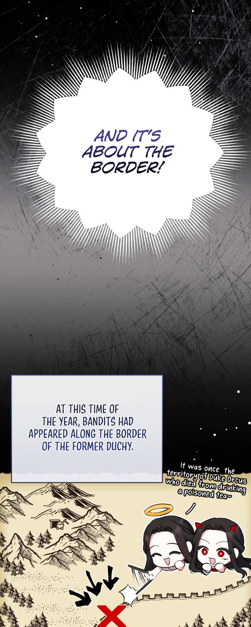 For My Lost Love chapter 16 - page 22