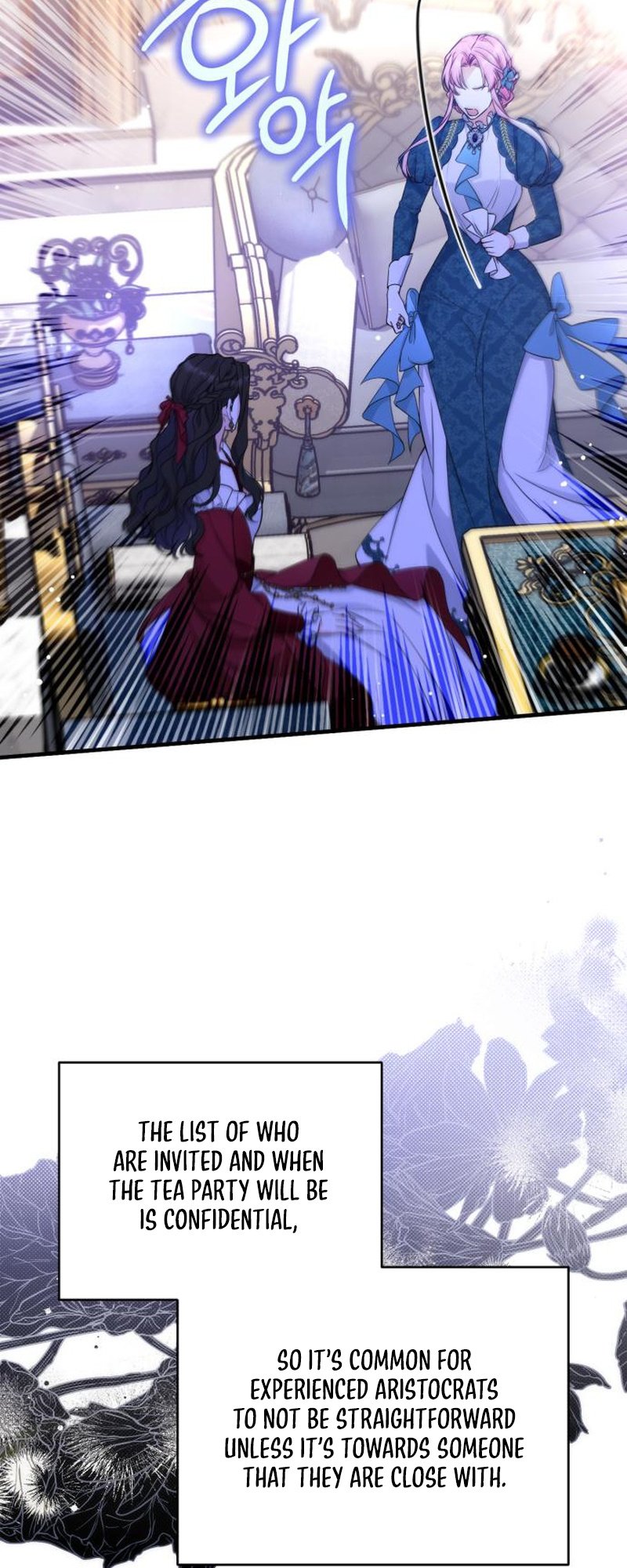 For My Lost Love chapter 16 - page 37