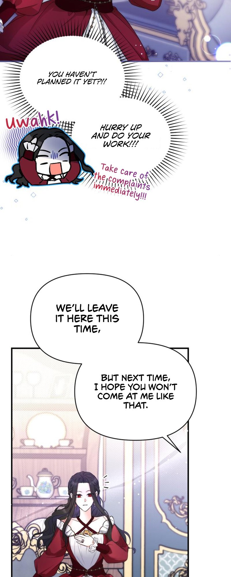 For My Lost Love chapter 16 - page 46