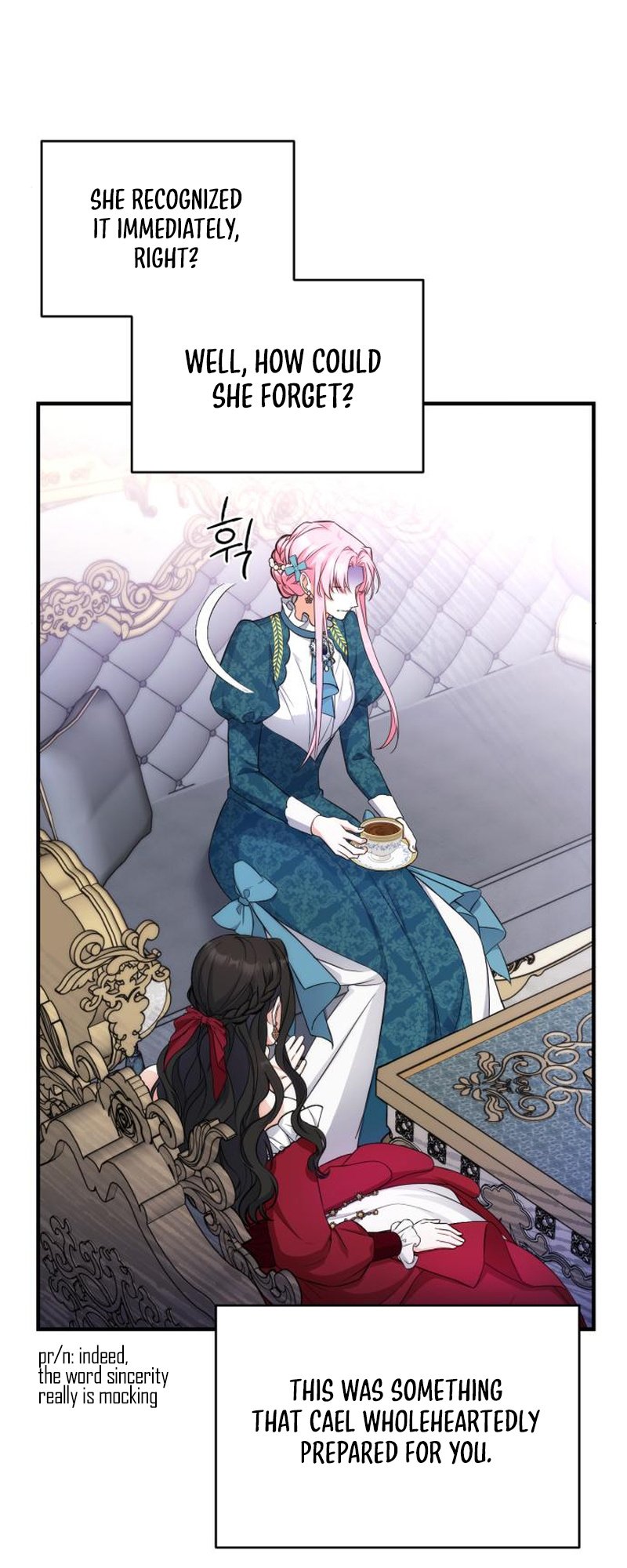 For My Lost Love chapter 16 - page 8