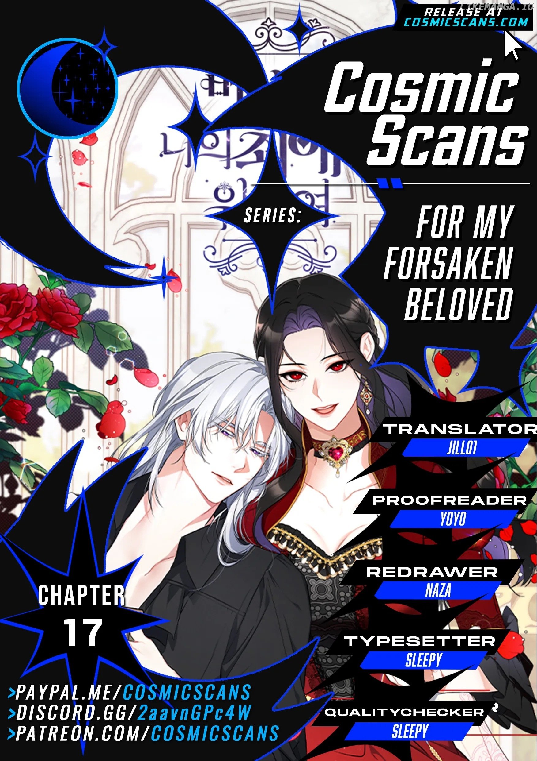 For My Lost Love chapter 17 - page 1