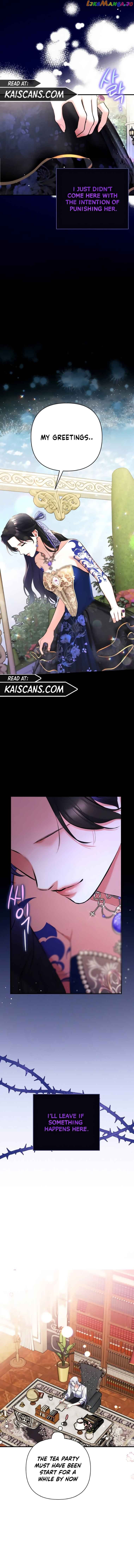 For My Lost Love Chapter 60 - page 11