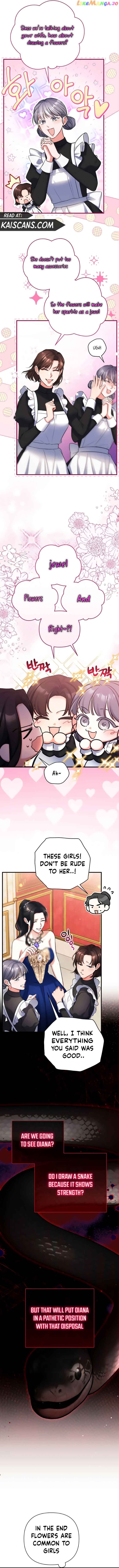 For My Lost Love Chapter 60 - page 3