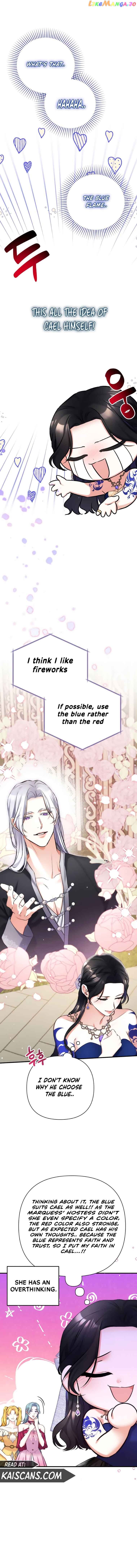 For My Lost Love Chapter 60 - page 6