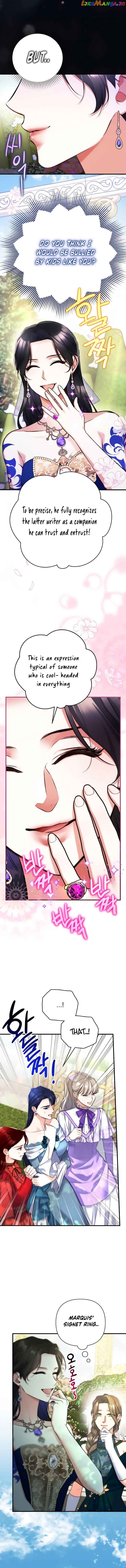For My Lost Love Chapter 60 - page 9