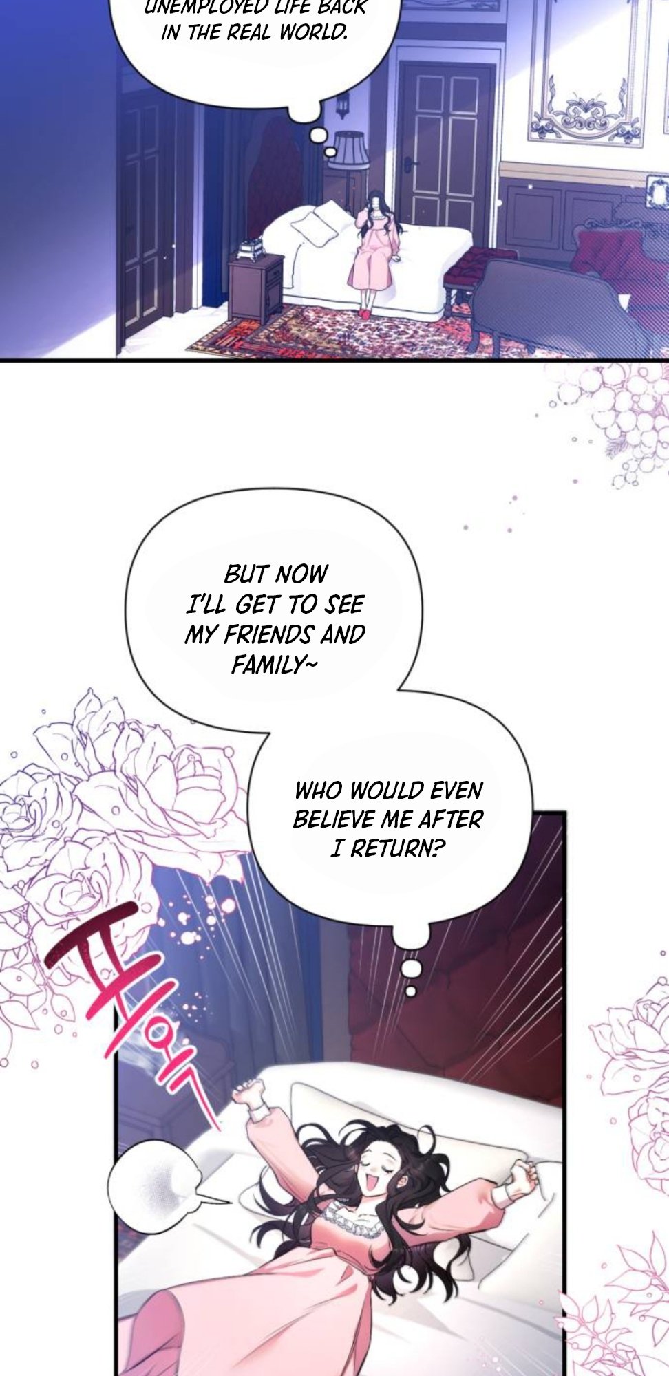 For My Lost Love chapter 2 - page 3