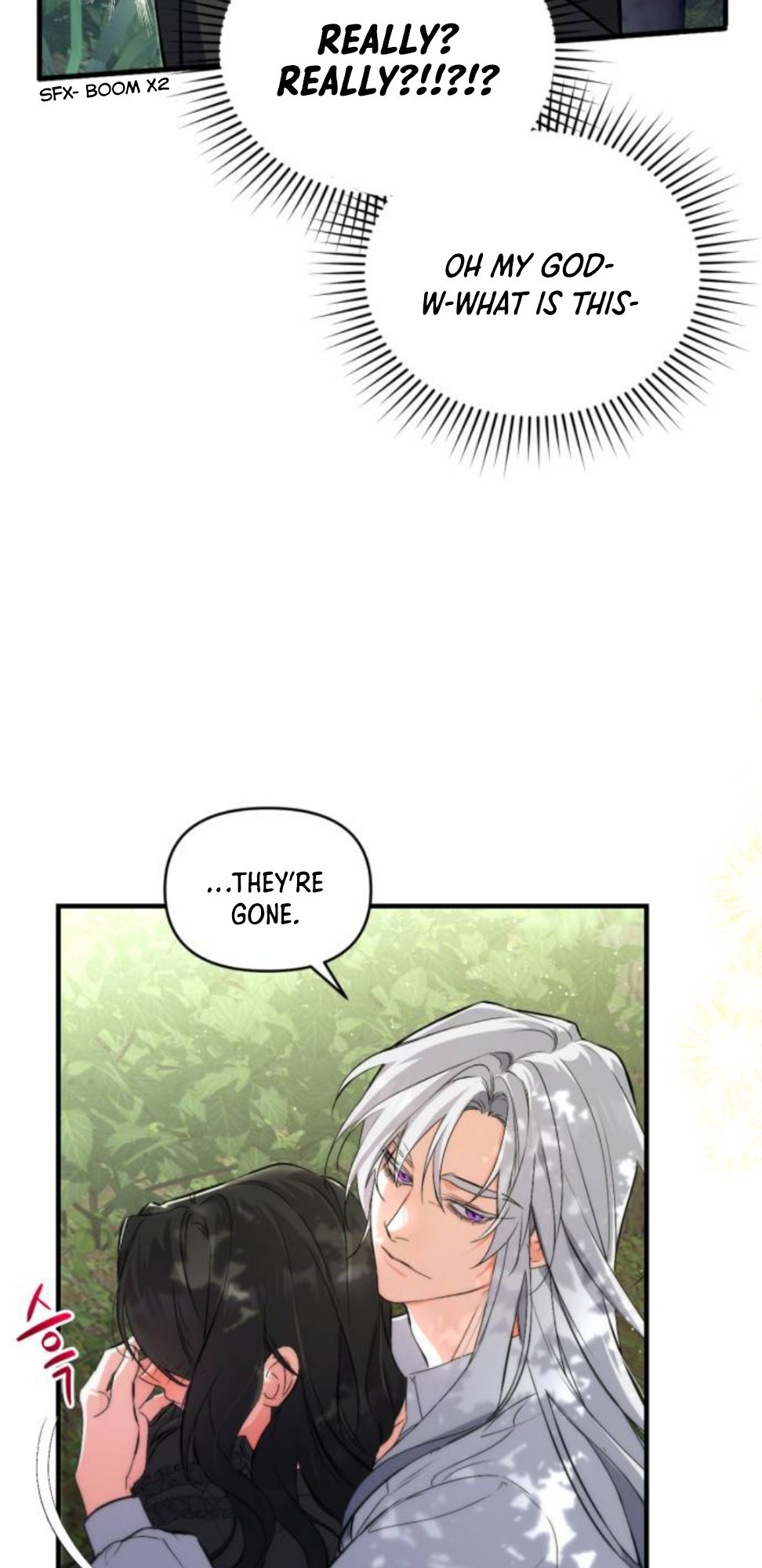For My Lost Love chapter 2 - page 39