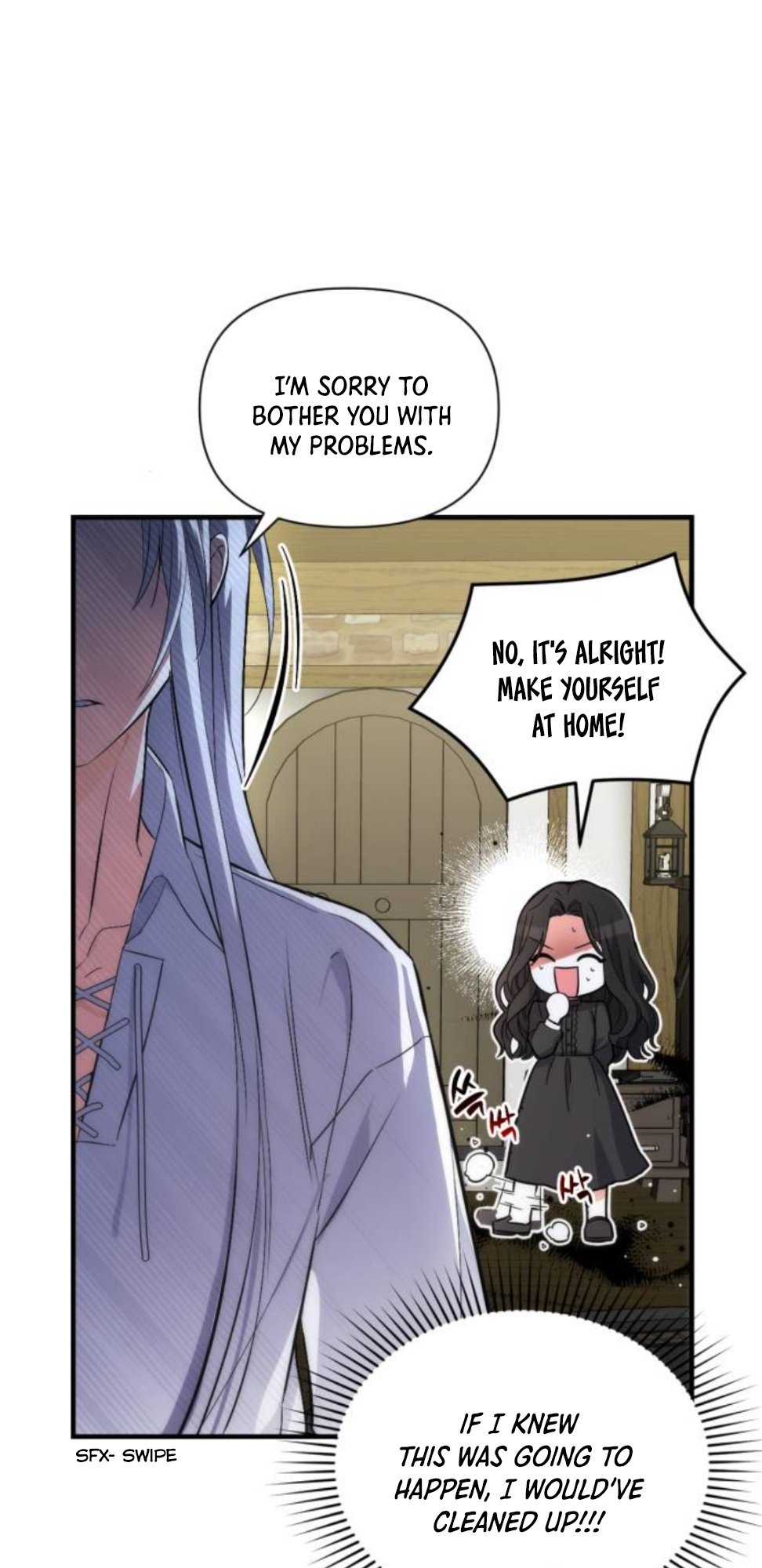 For My Lost Love chapter 2 - page 44
