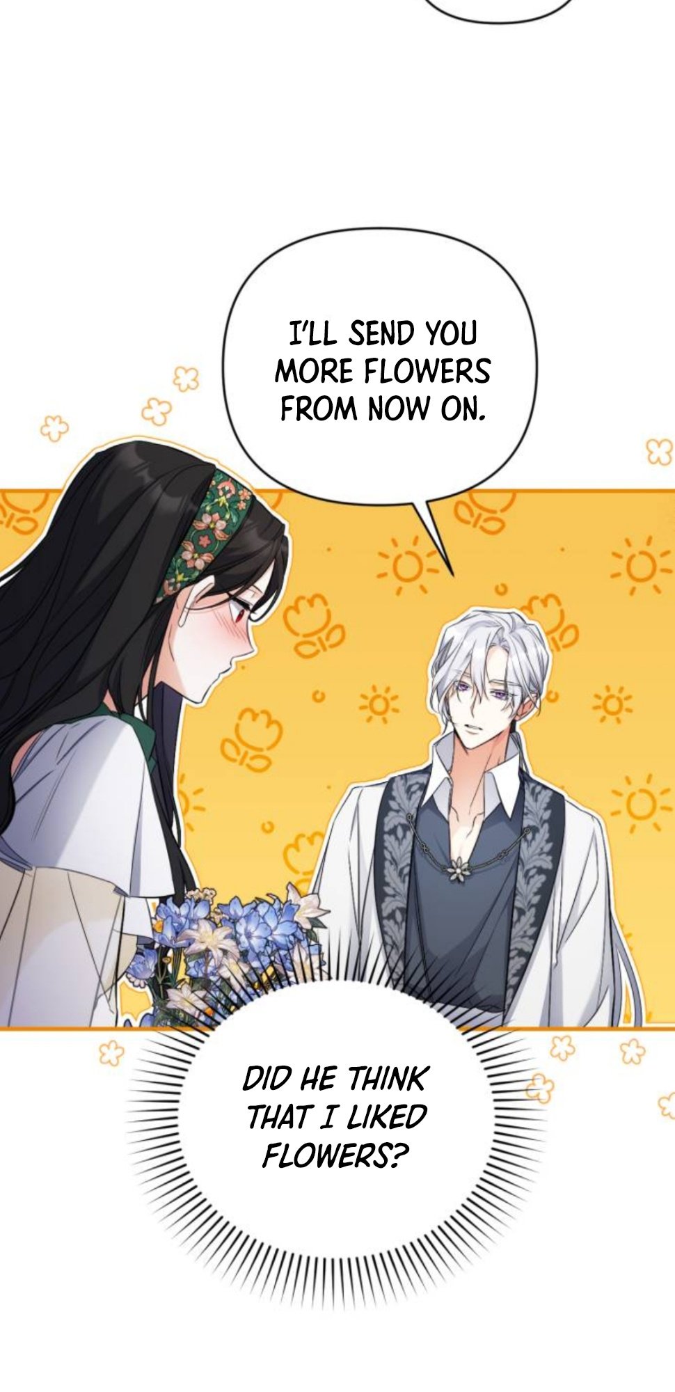 For My Lost Love chapter 20 - page 12