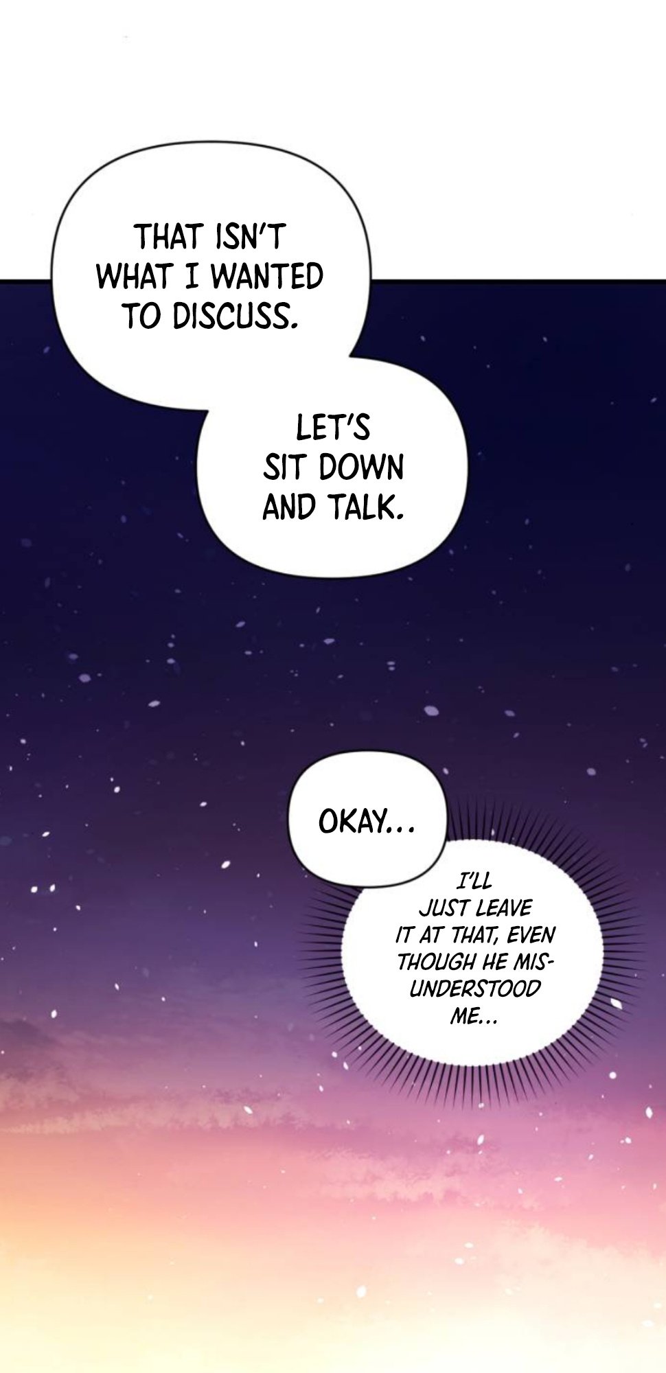 For My Lost Love chapter 20 - page 13