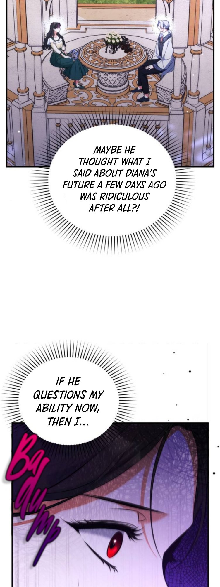 For My Lost Love chapter 20 - page 18
