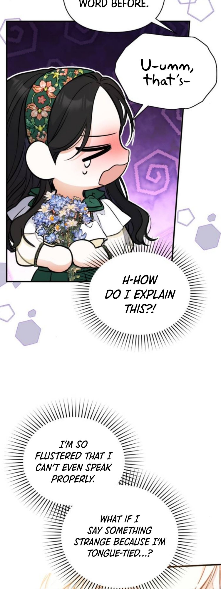 For My Lost Love chapter 20 - page 2