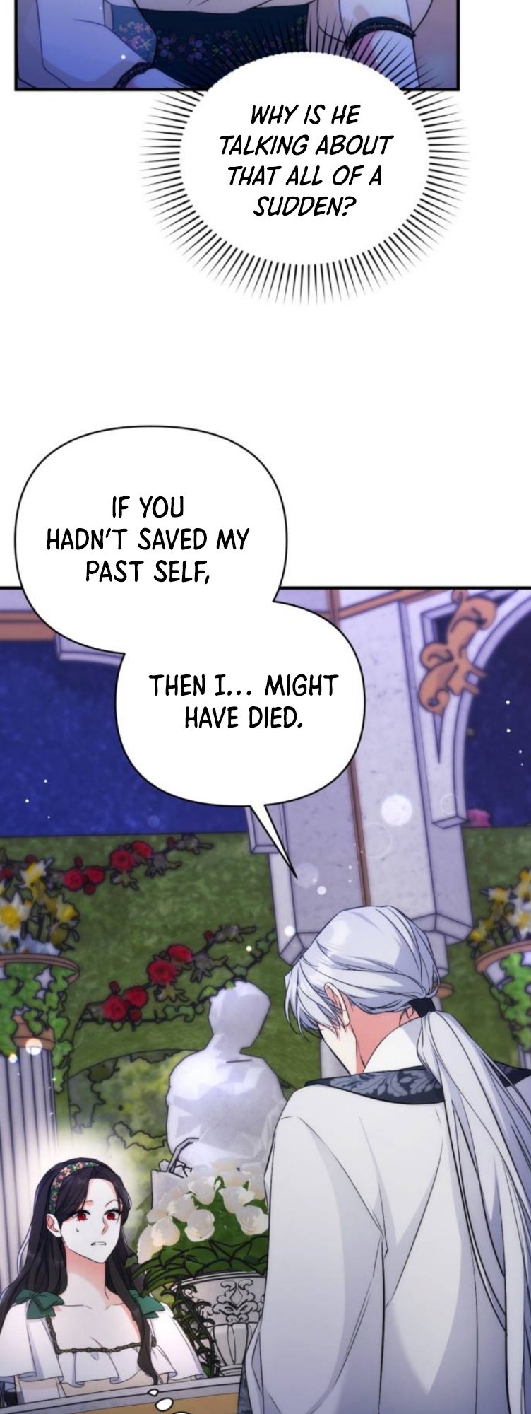 For My Lost Love chapter 20 - page 21